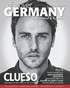 Discover Germany - January 2017