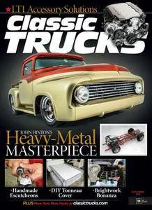 Classic Trucks - September 2016