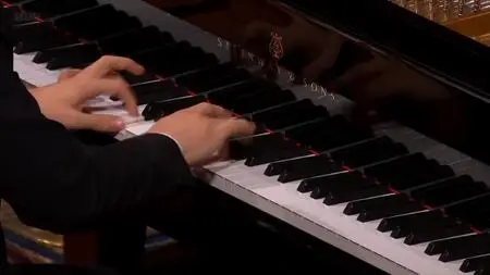 BBC - Leeds International Piano Competition (2021)