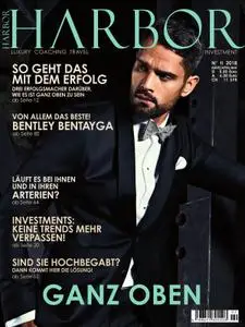 The Harbor Magazine – März 2018