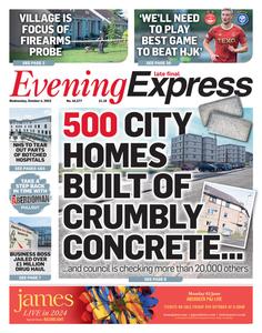 Evening Express - 4 October 2023