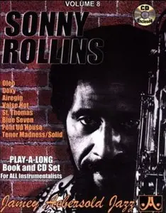 Jamey Aebersold Vol. 8: Sonny Rollins