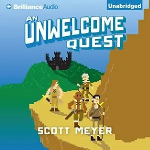 An Unwelcome Quest (Magic 2.0) [Audiobook]