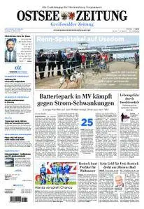 Ostsee Zeitung Greifswalder Zeitung - 12. März 2018