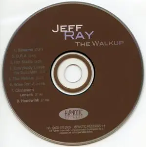 Jeff Ray - The Walkup (2003)