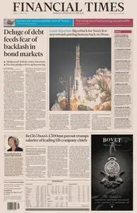 Financial Times UK - 9 January 2024