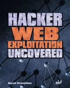 Hacker Web Exploitation Uncovered by  Marsel Nizamutdinov