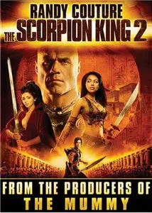The Scorpion King 2:Rise of a Warrior (2008)