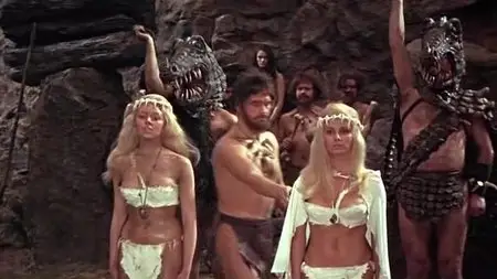 When Dinosaurs Ruled the Earth (1970)