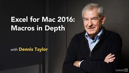 Lynda - Excel for Mac 2016: Macros