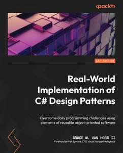 Real-World Implementation of C# Design Patterns