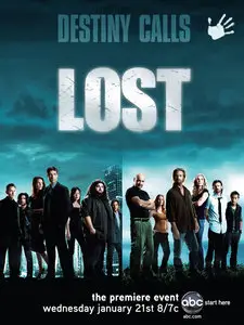 LOST Season 5 (2009) - Complete HDTV