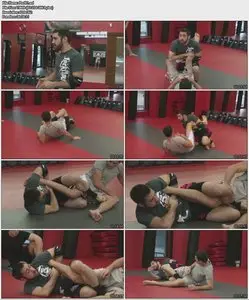 Reilly Bodycomb - Sambo Leglocks For Nogi Grappling Vol 2