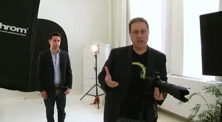 Scott Kelby - Photo Recipes Live: Behind The Scenes