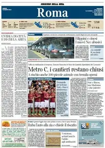 Il Corriere della Sera Ed. ROMA (22-08-13)