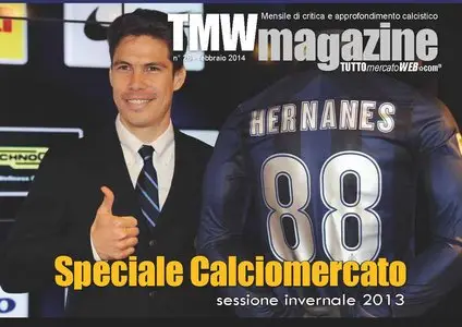 TMW Magazine N.26 – Febbraio 2014