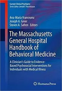 The Massachusetts General Hospital Handbook of Behavioral Medicine (Repost)