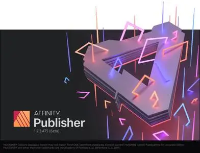 Serif Affinity Publisher 2.5.7.2948 (x64) Multilingual