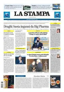 La Stampa Savona - 26 Marzo 2021