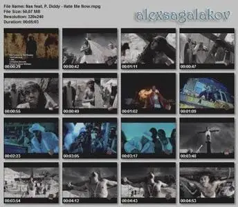 Nas feat. P. Diddy - Hate Me Now