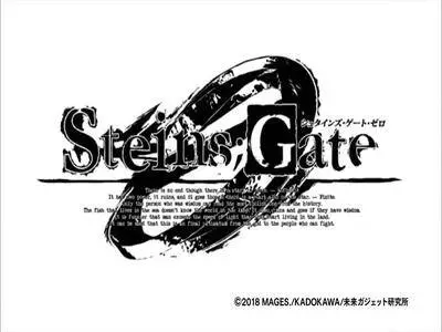Steins;Gate 0 S01E09
