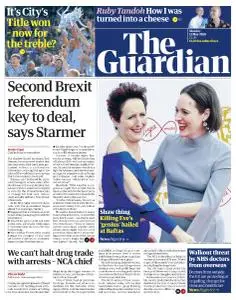 The Guardian - May 13, 2019