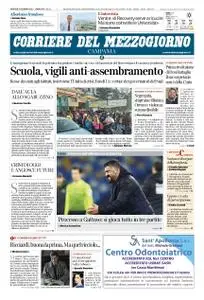 Corriere del Mezzogiorno Campania – 26 gennaio 2021