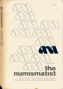 The Numismatist - February 1978