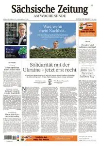 Sächsische Zeitung – 15. Oktober 2022