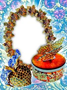 Beautiful Frame for Photoshop