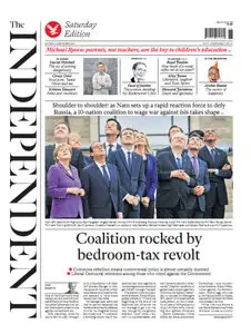 The Independent September 06 2014