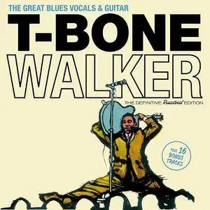 T-Bone Walker - The Great Blues Vocals & Guitar (Bonus Track Version) (2016)