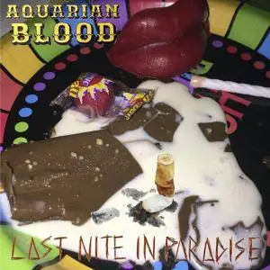 Aquarian Blood - Last Nite in Paradise (2017)