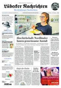 Lübecker Nachrichten Mecklenburg - 21. Dezember 2017