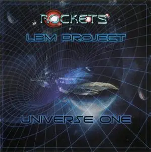 Rockets LBM Project - Universe One (2019) {Limited Edition}