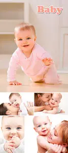 Stock Photo - Baby