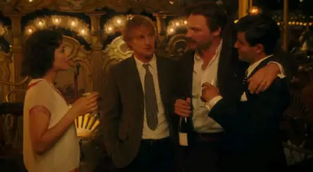 Midnight in Paris (2011)