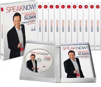 John Peter Sloan - Speak now! (2011) [DVD12/12]