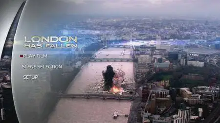 London Has Fallen / Падение Лондона (2016)