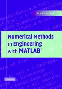 Numerical Methods in Engineering with MATLAB [Repost]