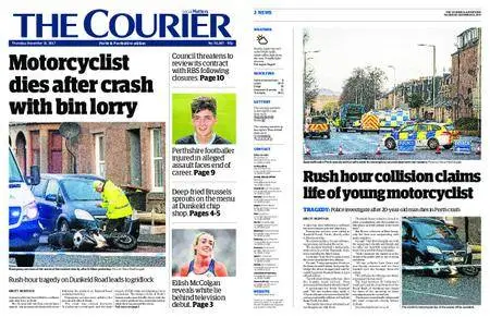 The Courier Perth & Perthshire – December 21, 2017