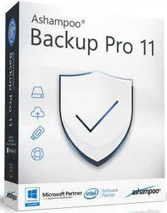 Ashampoo Backup Pro 11.10 Multilingual