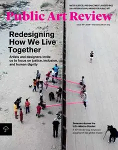 Public Art Review - Issue 59 2020