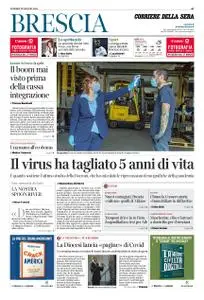 Corriere della Sera Brescia – 22 maggio 2020