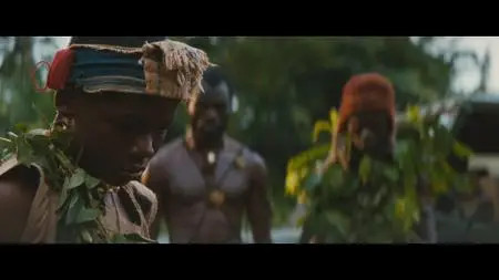 Beasts of No Nation (2015) [The Criterion Collection]