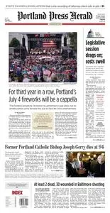 Portland Press Herald – July 03, 2023