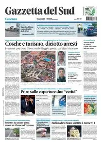 Gazzetta del Sud Cosenza - 2 Agosto 2023