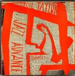 Cecil Taylor Jazz Advance (1955)