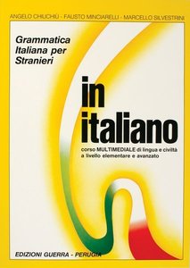 A. Chiuchiu, F. Minciarelli, M. Silvestrini, "In italiano: Сorso multimediale di lingua e civiltà"