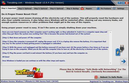 Windows Repair Pro 3.9.11 + Portable